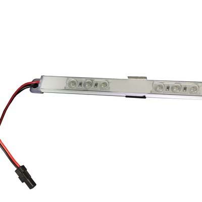 JKL Components ZWB LED-Streifen 6500K, Weiß, 314mm X 12.6mm 24V