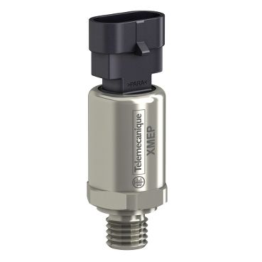 Telemecanique Sensors Telemecanique XMEP G1/4 Differenz Drucksensor Bis 750bar, Analog 0 → 10 V, Für Luft, Süßwasser, Hydrauliköl