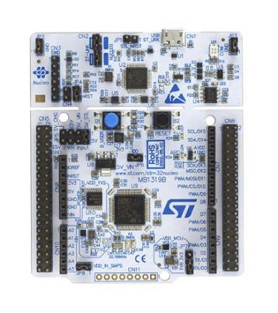 STMicroelectronics STM32 Nucleo-64 MCU Evaluierungsplatine ARM Mbed STM32L452RE