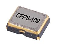 IQD Oszillator,Takt, 32,768kHz, ±50ppm, CMOS, SMD, 4-Pin, Oberflächenmontage, 2.6 X 2.1 X 0.95mm