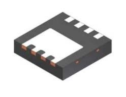 Onsemi N-Channel MOSFET, 57 A, 100 V, 8-Pin PQFN8 FDMC86184