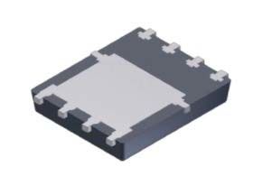 Onsemi MOSFET Canal N, PQFN8 51 A 100 V, 8 Broches