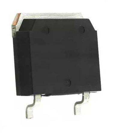 IXYS HiperFET IXFT60N65X2HV N-Kanal, SMD MOSFET 650 V / 60 A 780 W, 3-Pin TO-268HV