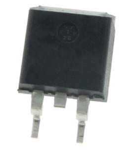 IXYS MOSFET Canal N, D2PAK (TO-263) 80 A 250 V, 3 Broches