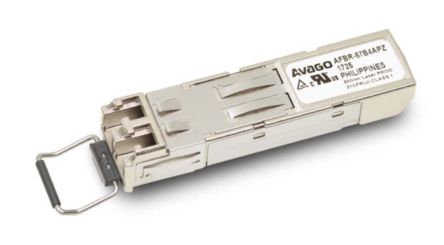 Broadcom Transceiver Fibre Optique,, AFBR-57B4APZ 20, Connecteur SFP SFP, 50MBd, 865нм