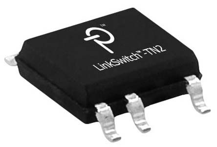 Power Integrations Convertisseur AC-DC CMS 265 V C.a., 289 (Reduced) MA, 356 (Standard) MA 7 Broches SOIC
