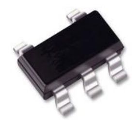 DiodesZetex Power Switch IC Hochspannungsseite 90mΩ 2,4 V Max. 1 Ausg.