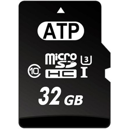 ATP Tarjeta Micro SD MicroSDHC Sí 32 GB MLC -40 → +85°C