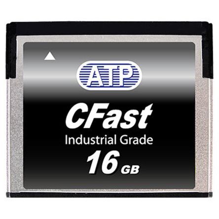 ATP Industrial, CFast-Karte, 16GB, SLC