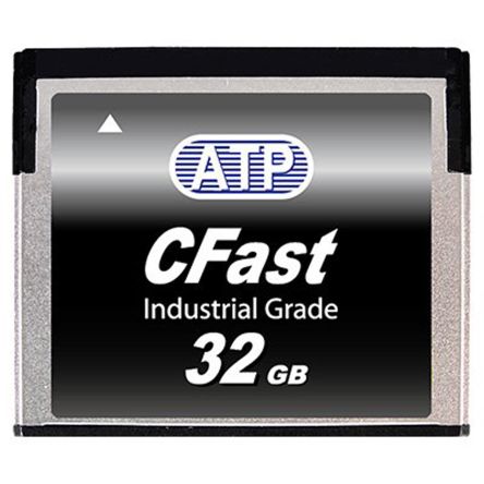 ATP Industrial, CFast-Karte, 32GB, SLC