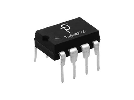 Power Integrations Switch Di Alimentazione CI, DIPC, 8 Pin, 2550mA, 4.5Ω