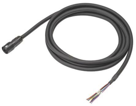 Omron Cable For Use With FQ2-CLR Colour Sensor