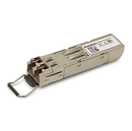 Broadcom Transceiver Fibre Optique,, AFBR-57E6APZC 20, Connecteur SFP SFP, 125MBd, 1380 Nm