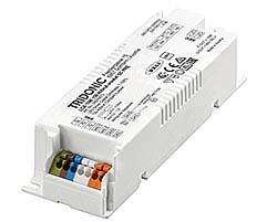 Tridonic LED-Treiber 176 → 280 V Dc, 198 → 264 V Ac LED-Treiber, Ausgang 60 (No Load)V / 400mA, Dimmbar