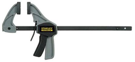 Stanley Tools 速度夹具 夹具, 110mm开口