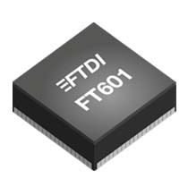 FTDI Chip 2-Kanal USB-Brücke IC, 480 Mbps, 5Gbit/s Transceiver-IC USB 2.0, USB 3.0 Single 76-Pin (3,3 V), QFN
