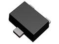 ROHM DTA014YMT2L SMD, PNP Digitaler Transistor –50 V / -100 MA, SOT-723 3-Pin