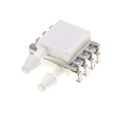 TE Connectivity Differential Pressure Sensor, 10psi Operating Max, PCB Mount, 8-Pin, 300psi Overload Max, Dual Sideport
