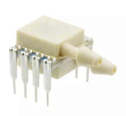 TE Connectivity Piezoresistiver Drucksensor, 300psi 30psi PCB-Montage 8-Pin Dualer Seitenanschluss