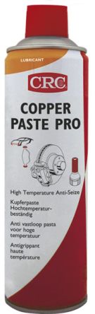 CRC Lubrifiant Copper Paste Pro, Aérosol 250 Ml