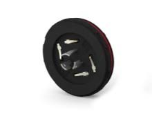 TE Connectivity LED-Halter Für Beleuchtungsregler, Ø 81mm 3-Pins