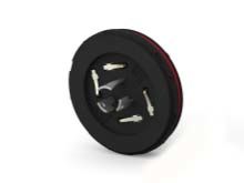 TE Connectivity LED-Halter Für Beleuchtungsregler, Ø 81mm 3-Pins