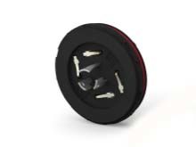 TE Connectivity LED-Halter Für Beleuchtungsregler, Ø 76mm 3-Pins