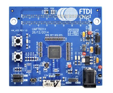FTDI Chip Entwicklungstool Kommunikation Und Drahtlos Für FT60x