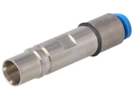 HARTING Han-Modular Male Pneumatic Contact For Use With Heavy Duty Power Connector