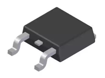 ROHM SMD Diode Gemeinsame Kathode, 200V / 3A, 2 + Tab-Pin SC-63, TO-252
