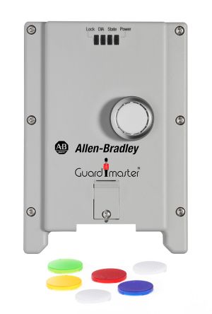 Allen Bradley Guardmaster Lock Module Replacement Cover