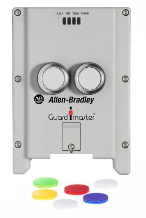 Allen Bradley Guardmaster Lock Module Replacement Cover