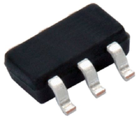 Vishay SI3473CDV-T1-GE3 P-Kanal, SMD MOSFET 12 V / 8 A 4,2 W, 6-Pin TSOP-6