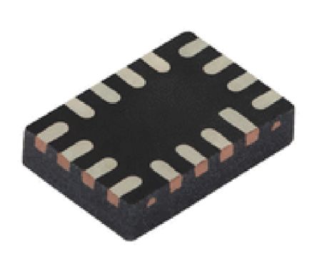 Vishay Analoger Schalter, 16-Pin, QFN, 6 V- Einzeln
