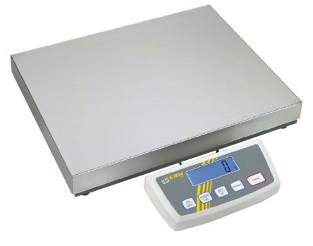 Kern Weighing Scale, 35kg Weight Capacity, With RS Calibration