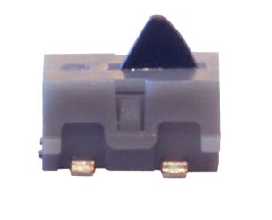 C & K Interruptor Detector, 100000, 1 MA A 5 V Dc, Bronce Fosforado