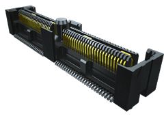 Samtec QFS Leiterplattenbuchse Gerade 32-polig / 2-reihig, Raster 0.635mm