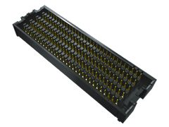 Samtec Conector Hembra Para PCB Serie SEAF, De 300 Vías En 10 Filas, Paso 1.27mm, 240 V, 1.8A, Montaje Superficial,