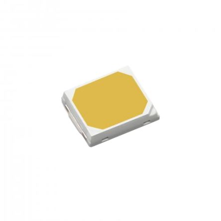 Lumileds LUXEON 2835 SMD LED Weiß 3 V, 42 Lm, 120°, 8-Pin 2835