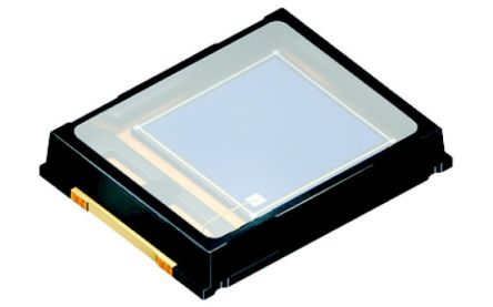 Ams OSRAM Fotodiodo Osram Opto, 0.7A/W, 950nm, Top LED