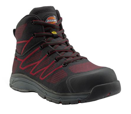 composite toe esd safety shoes