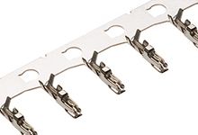 Molex Micro-Lock PLUS Crimp-Anschlussklemme Für Micro-Lock-PLUS-Steckverbindergehäuse, Buchse, 0.05mm² / 0.1mm², Zinn