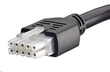 Molex Mini-Fit Jr. Platinenstecker-Kabel 245135 Mini-Fit Jr. / Mini-Fit Jr. Buchse / Buchse Raster 4.2mm, 1m