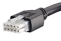 Molex Mini-Fit Jr. Platinenstecker-Kabel 245135 Mini-Fit Jr. / Mini-Fit Jr. Buchse / Buchse Raster 4.2mm, 2m