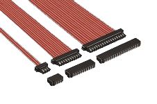 Hirose DF52 Kabel FPC-Steckverbinder, Stecker, 2-polig / 1-reihig, Raster 0.8mm Crimpanschluss