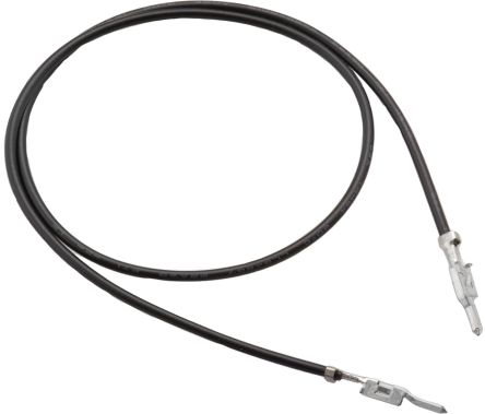 Wurth Elektronik Cable Crimpado 150mm 28AWG