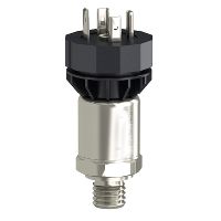 Telemecanique Sensors Pressure Switch, 0bar Min, 10bar Max, Analogue Output, Differential Reading
