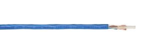 Belden 7965ENH Ethernetkabel Cat.6, 305m, Blau Verlegekabel U/UTP, Aussen ø 5.7mm, LSZH