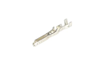 Molex 105300 Series Female Crimp Terminal, Crimp or Compression Termination, 22AWG Min, 20AWG Max