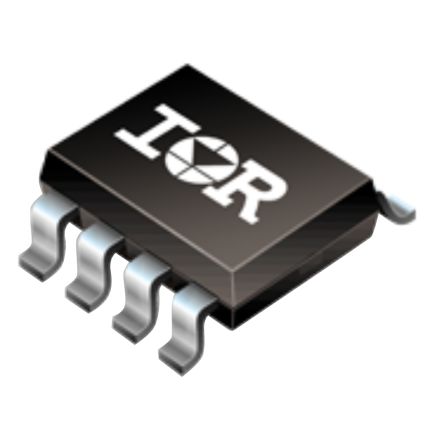 International Rectifier IRF7809AV IRF7809AVTRPBF N-Kanal, SMD MOSFET 30 V / 14,6 A 2,5 W, 8-Pin SO